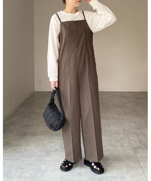 She's Closet（シーズクローゼット）の「キルティング半月型ミニワンハンドルバッグ（ハンドバッグ・レディース・ホワイト/オレンジ/ブラック・FREE）」の14枚目の写真