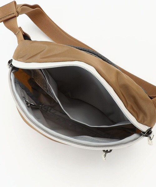 ARC'TERYX(アークテリクス)の「ARC'TERYX/アークテリクス MANTIS 1/マンティス/ショルダー(ボディバッグ/ウエストポーチ・メンズ・ブラウン/ブラック/ベージュ・フリ-)」の10枚目の写真