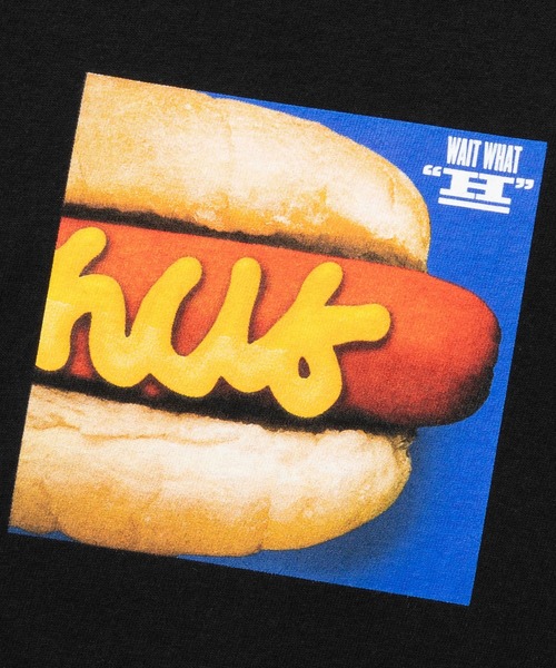 HUF（ハフ）の「DIRTY WATER DOG TEE / HUF プリントTシャツ（T
