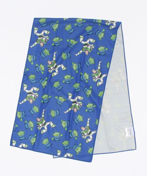 Disney Pixar トイ ストーリー クールタオル タオル Pixar ピクサー のファッション通販 Zozotown