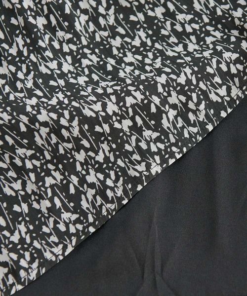 ROPE' PICNIC(ロペピクニック)の「2WAY/シアー楊柳キャミワンピース(ワンピース・レディース・ブラック/グレー/ベージュ系その他・38)」の10枚目の写真