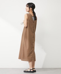 Green　Parks | Iラインロングジャンスカ(ワンピース)