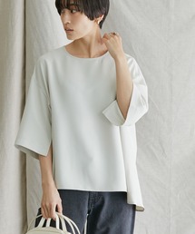 AMERICAN HOLIC | サラックスサイドスリットブラウス(シャツ/ブラウス)