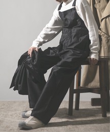 【限定商品】 ETS.MATERIAUX / マテリオ FRENCH オーバーオール