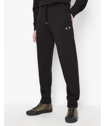 ARMANI EXCHANGE | 【A|X アルマーニ エクスチェンジ】サークルロゴデザイン　スウェットジョガーパンツ(スウェットパンツ)