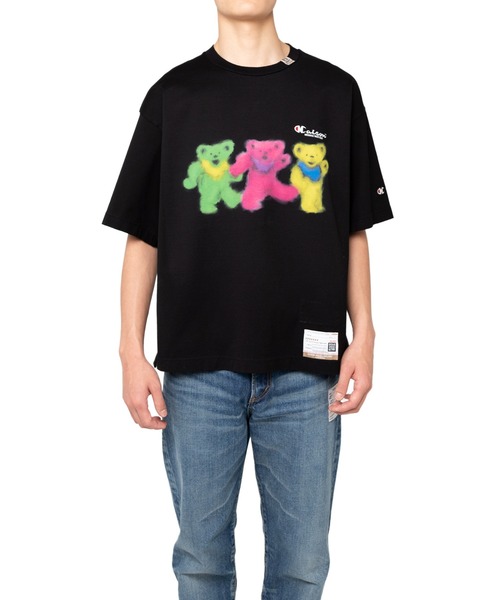 Maison MIHARA YASUHIRO（メゾンミハラヤスヒロ）の「Bears Printed