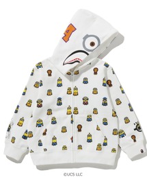 A BATHING APE|ア ベイシング エイプ(キッズ)のパーカー通販 - ZOZOTOWN