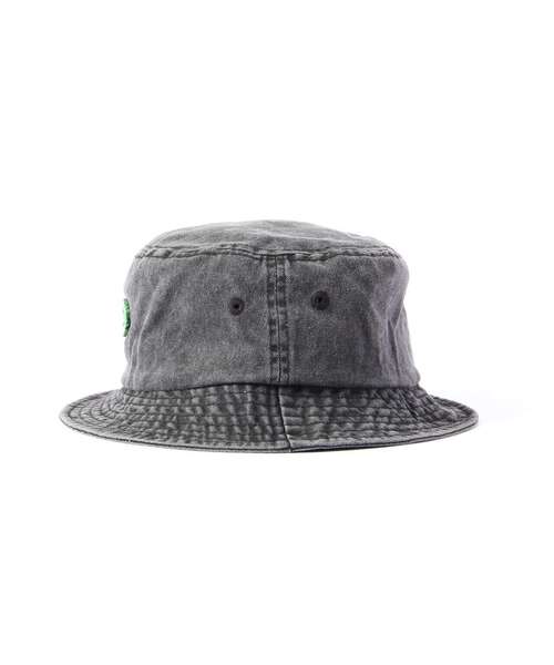 AVIREX（アヴィレックス）の「ピグメント バケット ハット / PIGMENT BUCKET HAT / アヴィレックス / AVIREX（ハット・レディース・カーキ/ブラック・F）」の16枚目の写真