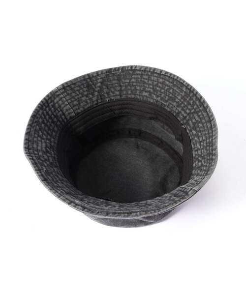 AVIREX（アヴィレックス）の「ピグメント バケット ハット / PIGMENT BUCKET HAT / アヴィレックス / AVIREX（ハット・レディース・カーキ/ブラック・F）」の12枚目の写真