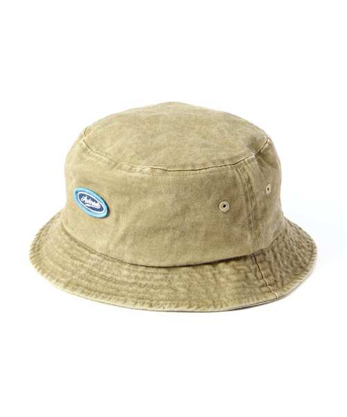 AVIREX（アヴィレックス）の「ピグメント バケット ハット / PIGMENT BUCKET HAT / アヴィレックス / AVIREX（ハット・レディース・カーキ/ブラック・F）」の8枚目の写真