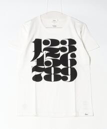 Sync.（スィンク）の「Sync.【House Industries】TEE “NUMBERS”（Tシャツ/カットソー）」