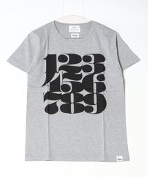 Sync.（スィンク）の「Sync.【House Industries】TEE “NUMBERS”（Tシャツ/カットソー）」