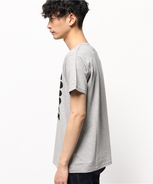 Sync.(スィンク)の「Sync.【House Industries】TEE “NUMBERS”(Tシャツ/カットソー・メンズ・ホワイト/ブラック/ネイビー/ヘザーグレー・MEDIUM/SMALL/LARGE/X-LARGE)」の5枚目の写真