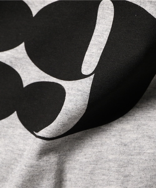 Sync.(スィンク)の「Sync.【House Industries】TEE “NUMBERS”(Tシャツ/カットソー・メンズ・ホワイト/ブラック/ネイビー/ヘザーグレー・MEDIUM/SMALL/LARGE/X-LARGE)」の14枚目の写真
