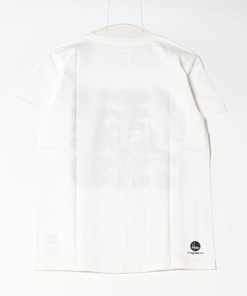 Sync.(スィンク)の「Sync.【House Industries】TEE “NUMBERS”(Tシャツ/カットソー・メンズ・ホワイト/ブラック/ネイビー/ヘザーグレー・MEDIUM/SMALL/LARGE/X-LARGE)」の16枚目の写真