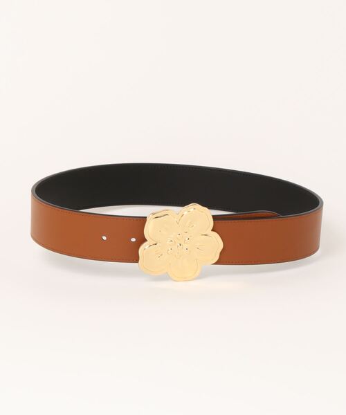 KENZO（ケンゾー）の「ワイド リバーシブル ベルト（ベルト・レディース・ブラック系その他/ブラック系その他2・75cm/85cm）」の4枚目の写真