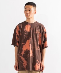 Vintage Overdye Bleach T-shirt