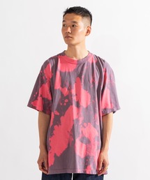Vintage Overdye Bleach T-shirt