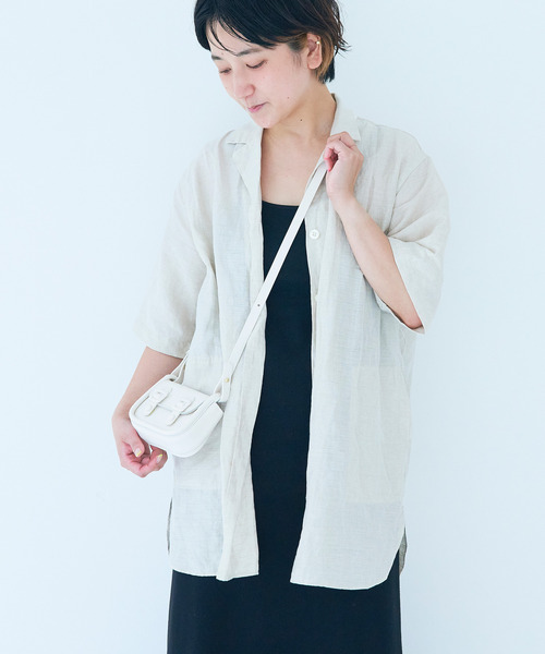 macaroni edge（マカロニエッジ）の「販売終了〈macaroni edge/マカロニエッジ〉マイクロミニバッグ ツーベルトショルダー（ショルダーバッグ・レディース・ホワイト/ブラック/ピンク/ライム/グリーン・ONE SIZE）」の15枚目の写真