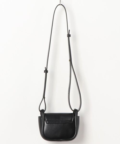 macaroni edge（マカロニエッジ）の「販売終了〈macaroni edge/マカロニエッジ〉マイクロミニバッグ ツーベルトショルダー（ショルダーバッグ・レディース・ホワイト/ブラック/ピンク/ライム/グリーン・ONE SIZE）」の22枚目の写真