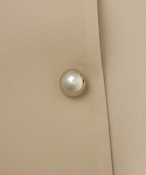 KISHIDAMIKI（キシダミキ）の「coat dress（その他アウター）」 - WEAR