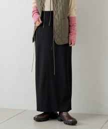 Kastane | ポンチIラインスカート(スカート)