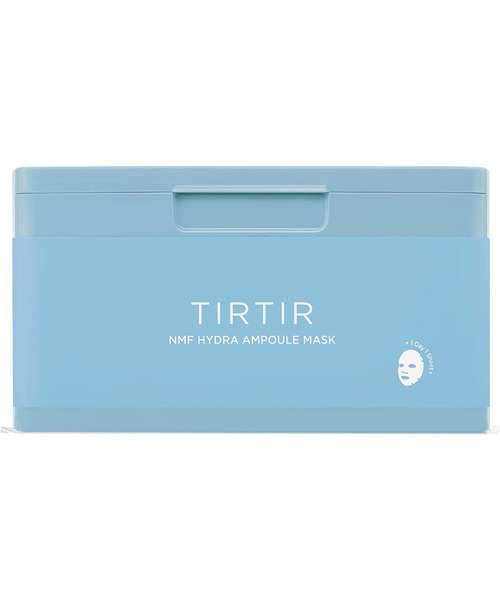 【定価一箱3500円】ハイドロゲルマスク3箱セット（一箱 4枚入り）TIRTIR 定価一箱3500円】ハイドロゲルマスク3箱セット（一箱 4枚入り
