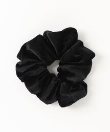 Fun & Daily ベージュ ベロア シュシュ ベロアシュシュ(ベージュ) シュシュ Anemonent 通販 1235920