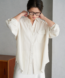 plage | minicoll シャツ(シャツ/ブラウス)