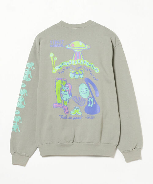 VIRGIL NORMAL（ヴァージルノーマル）の「VIRGIL NORMAL / WE CAN 