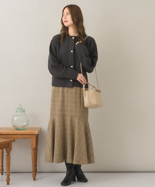 KATHARINE ROSS(キャサリンロス)の「【KATHARINE ROSS】カラーボストンバッグ(ボストンバッグ・レディース・グレイッシュベージュ/グリーン/マスタード・MEDIUM)」の21枚目の写真