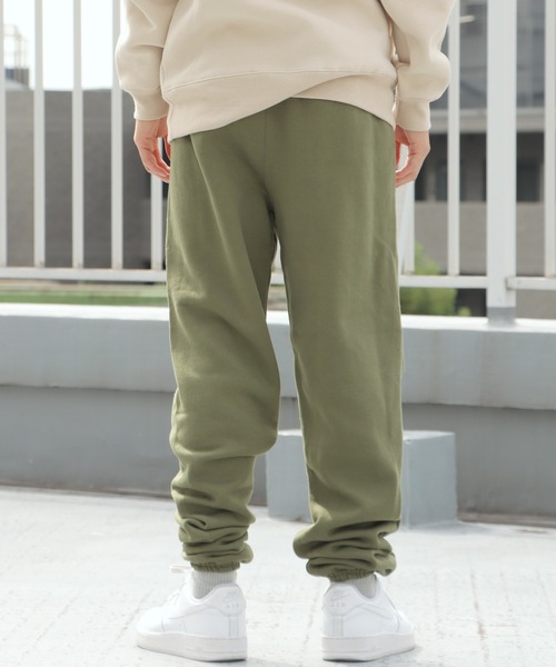 SOFFE（ソフィー）の「SOFFE/ソフィー U.S.M.C. MARINE CORPS SWEAT PANTS スウェットパンツ（スウェットパンツ・メンズ・オリーブ・M/L/XL）」の9枚目の写真