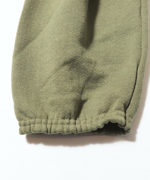 SOFFE（ソフィー）の「SOFFE/ソフィー U.S.M.C. MARINE CORPS SWEAT PANTS スウェットパンツ（スウェットパンツ・メンズ・オリーブ・M/L/XL）」の6枚目の写真