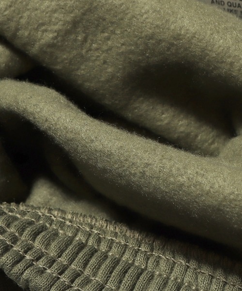 SOFFE（ソフィー）の「SOFFE/ソフィー U.S.M.C. MARINE CORPS SWEAT PANTS スウェットパンツ（スウェットパンツ・メンズ・オリーブ・M/L/XL）」の5枚目の写真