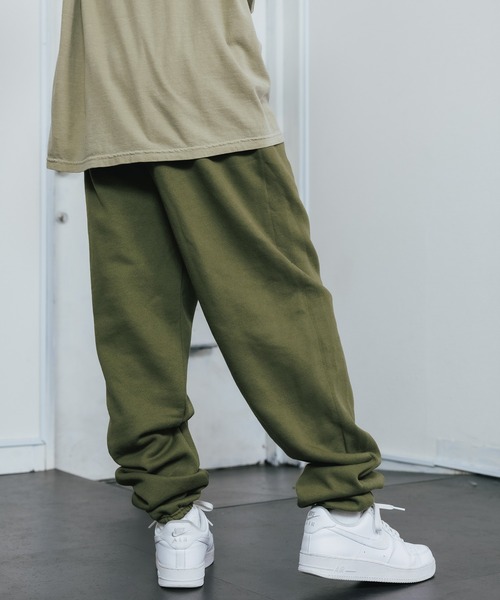 SOFFE（ソフィー）の「SOFFE/ソフィー U.S.M.C. MARINE CORPS SWEAT PANTS スウェットパンツ（スウェットパンツ・メンズ・オリーブ・M/L/XL）」の16枚目の写真
