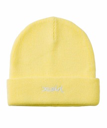 X-girl | MILLS LOGO EMBROIDERY KNIT CAP(ニットキャップ/ビーニー)