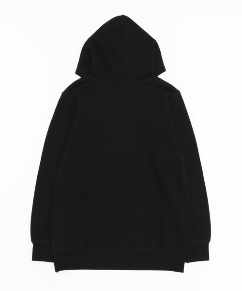 Kare/ME（カーミー）の「Kare/ME（カーミー）＠LIP Cパーカー（パーカー・レディース・ブラック/ホワイト・M/L/S）」の3枚目の写真