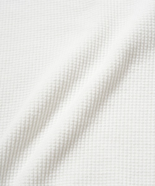 CRIMIE（クライミー）の「THERMAL HIGH NECK LONG SLEEVE T SHIRT（Tシャツ/カットソー・メンズ・ブラック/ホワイト・XL/M/L/XXL/S）」の12枚目の写真