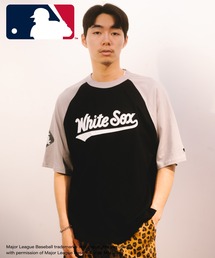 MLB(���W���[���[�O�x�[�X�{�[��)�́yMLB�z���O����Tee/�v�����gT�V���c/�����Y(T�V���c/�J�b�g�\�[)