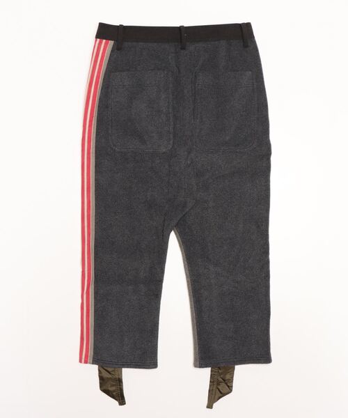 シェアースピリットサルエルパンツ