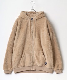 Penfield/ペンフィールド シープボア 防風 ジップパーカー フーディー