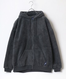 Penfield/ペンフィールド シープボア 防風 ジップパーカー フーディー