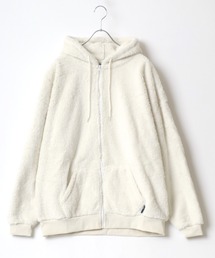 Penfield/ペンフィールド シープボア 防風 ジップパーカー フーディー