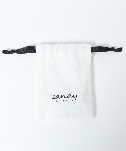 zandy(ズィーアンドワイ)の「zandy/ズィー・アンド・ワイ アップルウォッチチェーンベルト/173112(デジタル腕時計・レディース・シルバー/ブラック/ピンクゴールド・SMALL/MEDIUM)」の9枚目の写真