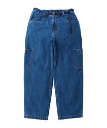 【GRAMICCI/グラミチ】DENIM PANT デニムカーゴパンツ ワイドデニム イージーパンツ