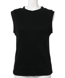 mystic | リブタンクトップ(タンクトップ)