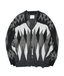 【TOWNCRAFT WHITE LABEL/タウンクラフトホワイトレーベル】CARDIGAN