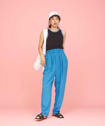 CITEN | ＜CITEN＞サラサラ バルーン パンツ(その他パンツ)