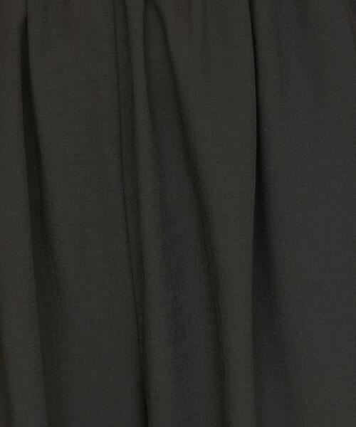 CITEN（シテン）の「＜CITEN＞サラサラ バルーン パンツ（その他パンツ・レディース・ブラック/ライム/コバルトブルー・S/M）」の7枚目の写真