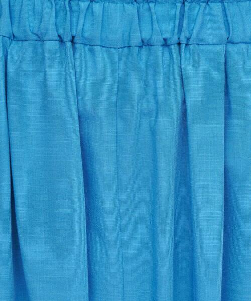 CITEN（シテン）の「＜CITEN＞サラサラ バルーン パンツ（その他パンツ・レディース・ブラック/ライム/コバルトブルー・S/M）」の6枚目の写真